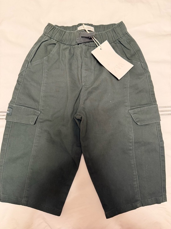 Zara Other - NWT Zara boys pants, green, size 2T